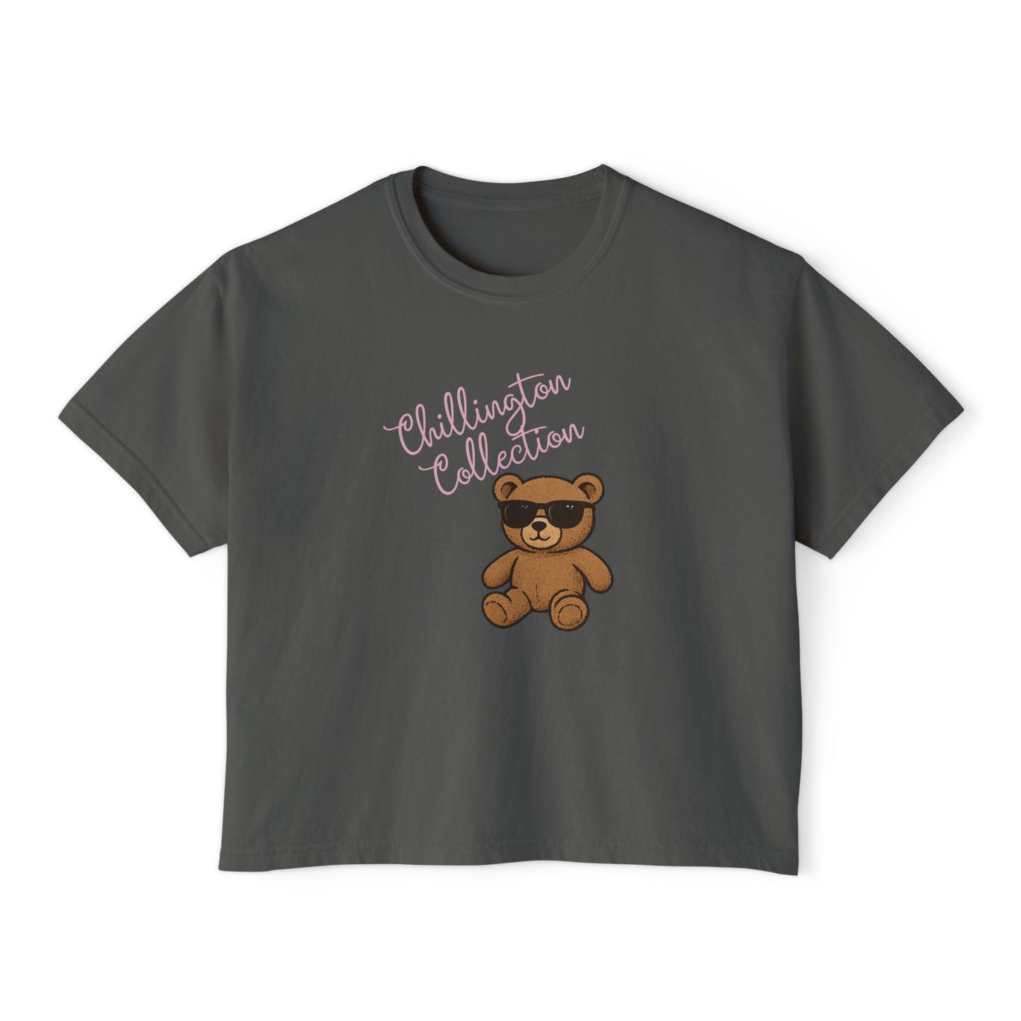 Cursive Chillington Women's Tee