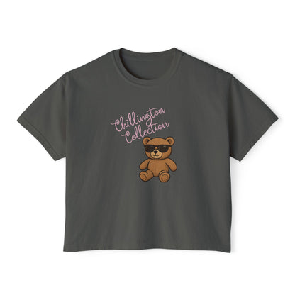 Cursive Chillington Women's Tee