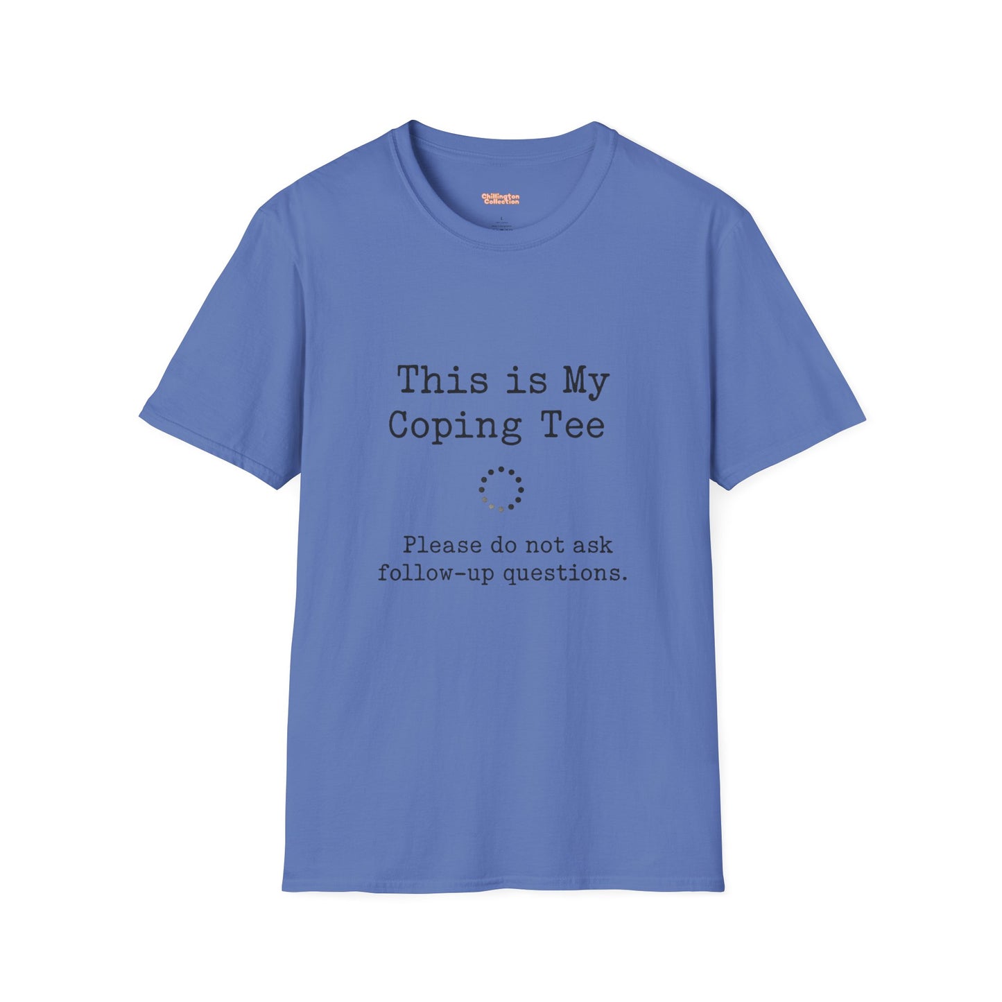 Coping Tee Unisex T-Shirt