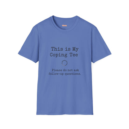 Coping Tee Unisex T-Shirt