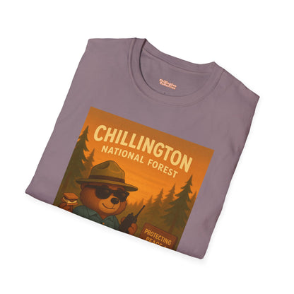 Chillington National Forest Unisex T-Shirt