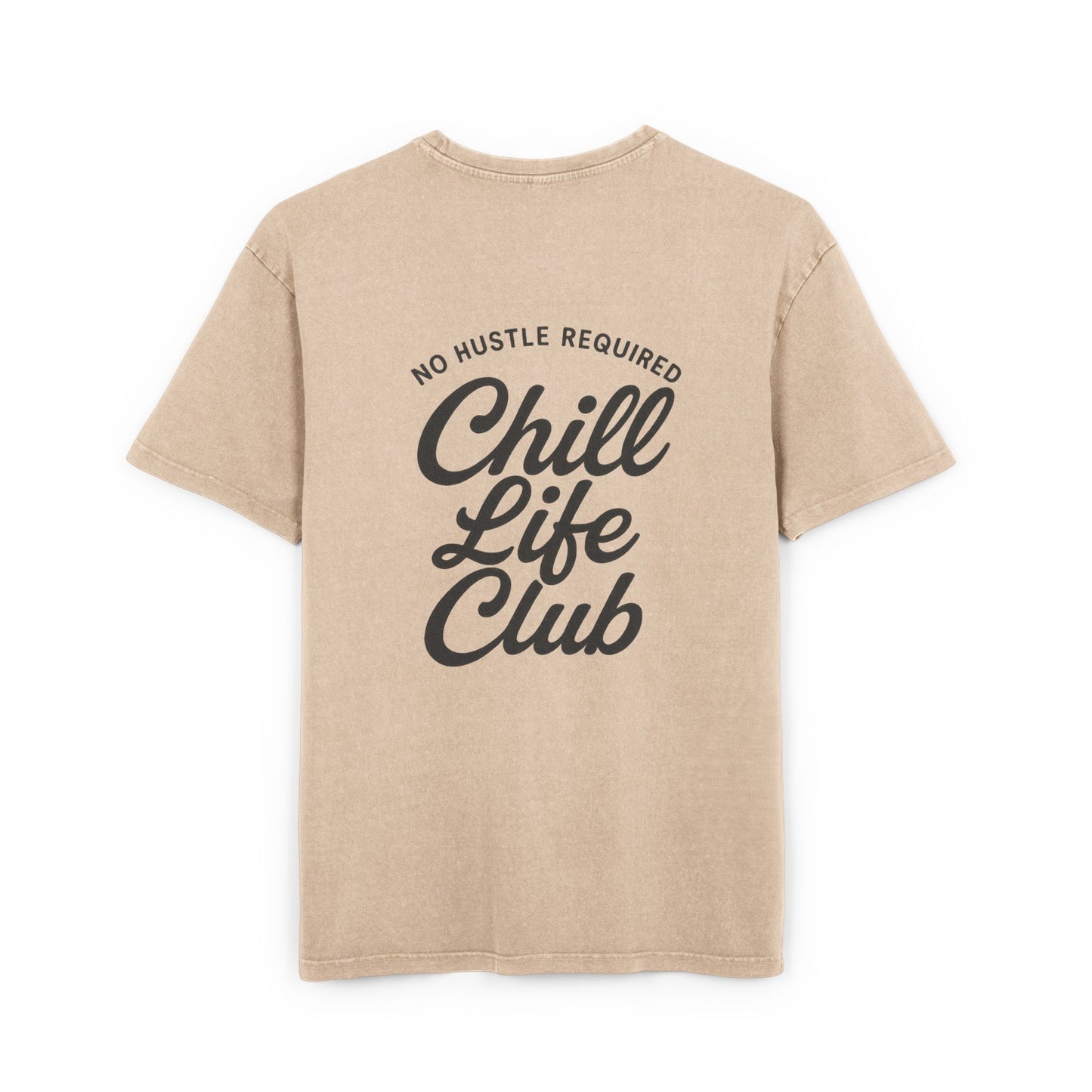 Chill Life Club T-shirt