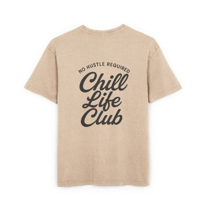 Chill Life Club T-shirt
