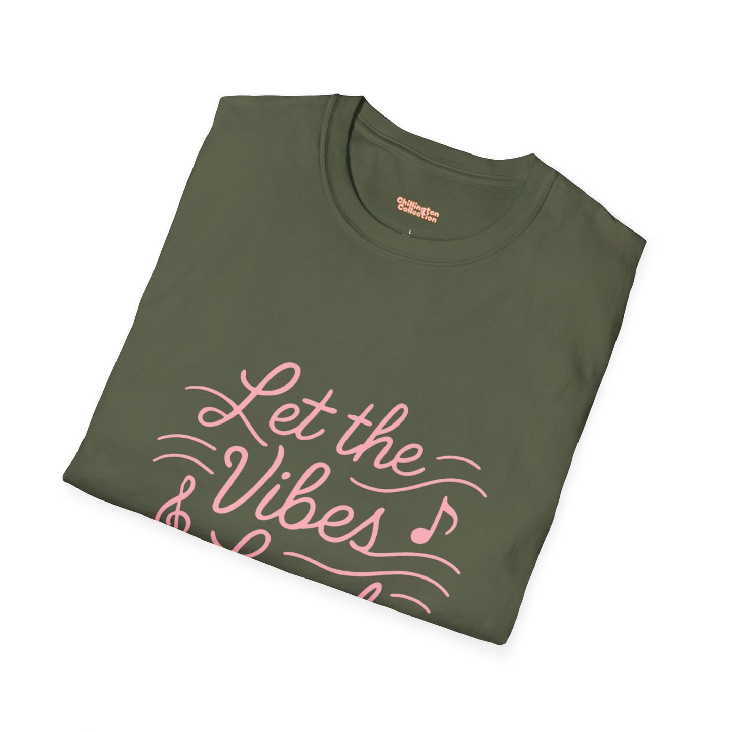 Let the Vibes Lead Unisex T-Shirt