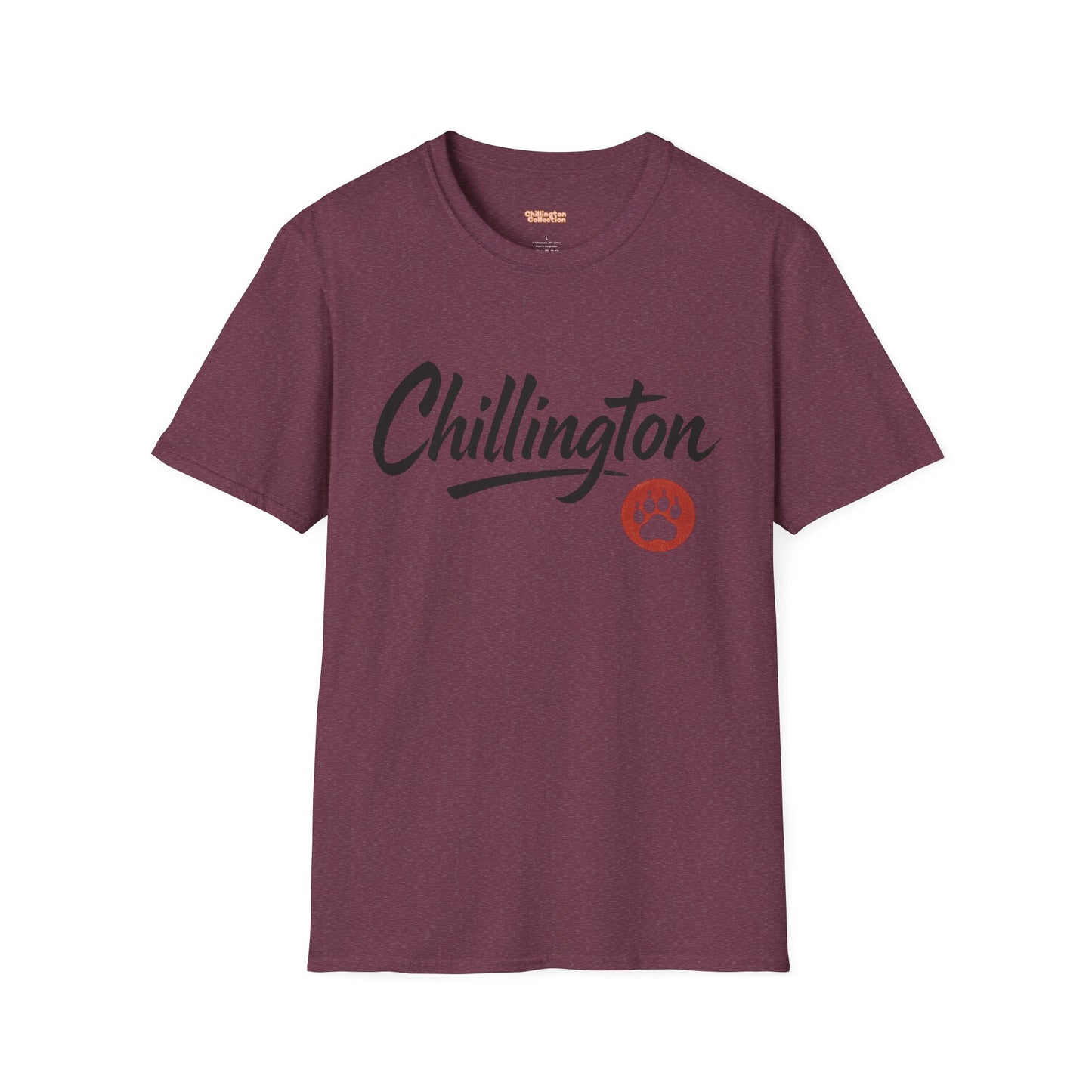 Chillington Bear Unisex T-Shirt