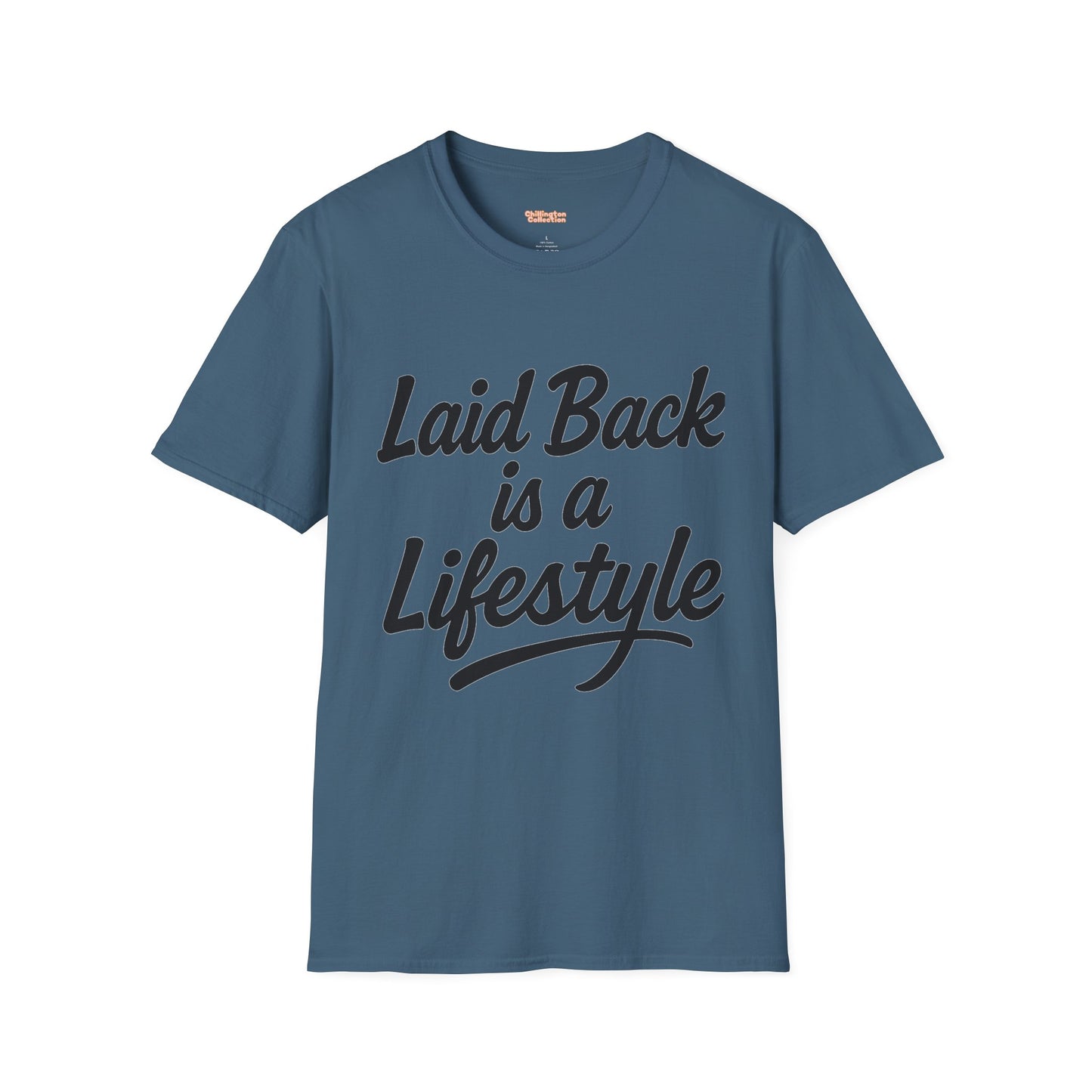 Laid Back Lifestyle T-Shirt
