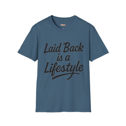 Laid Back Lifestyle T-Shirt