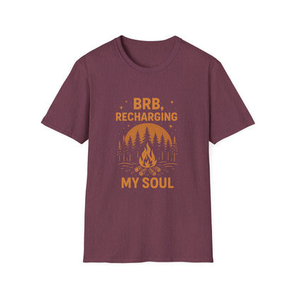 Recharging My Soul Unisex T-Shirt