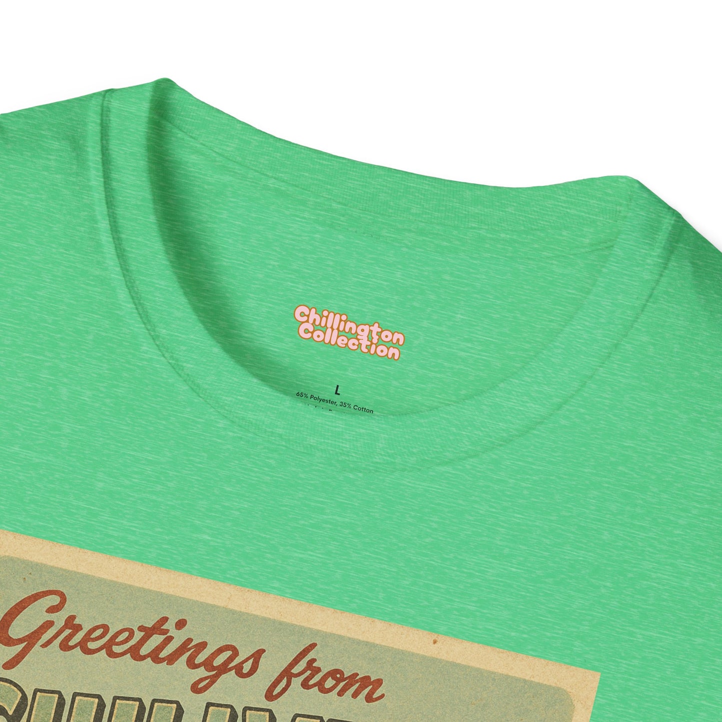 Chillville Unisex T-Shirt