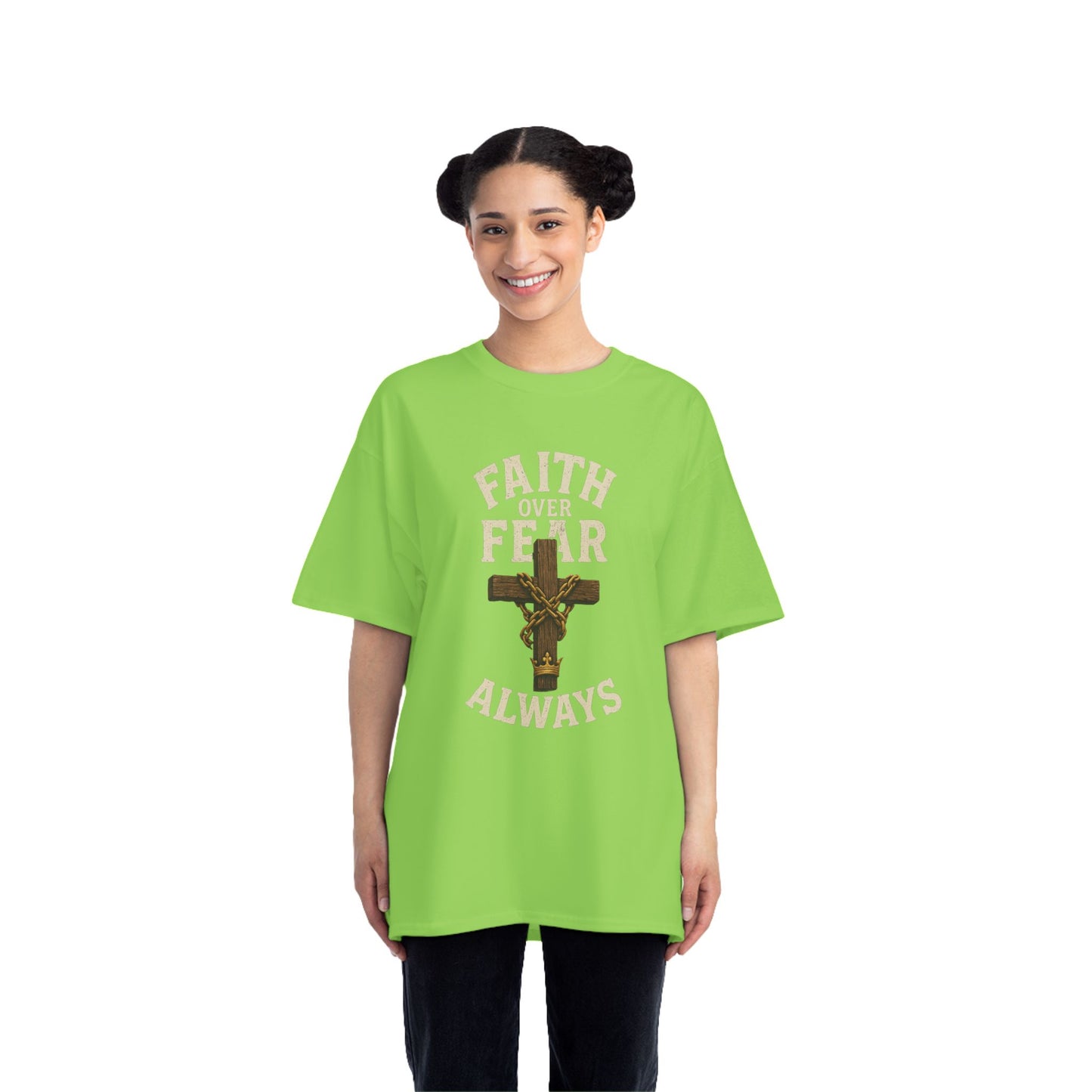 Faith Over Fear T-Shirt