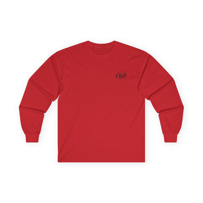 Made to Chill Long Sleeve Tee