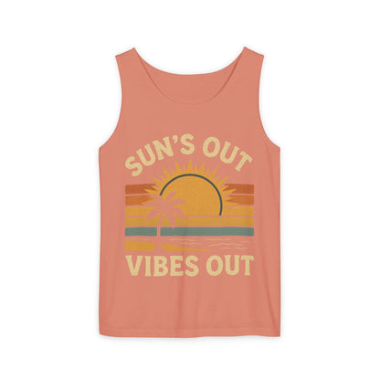 Suns Out Vibes Tank Top