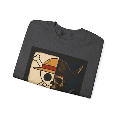 'The Grand Line of the Caribbean' Crewneck Sweatshirt