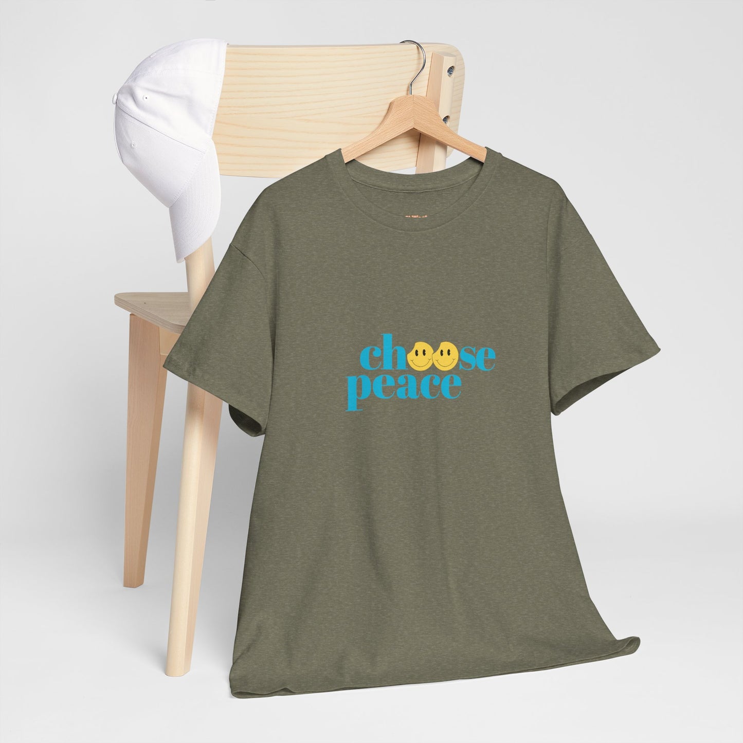 Choose Peace Unisex T-shirt