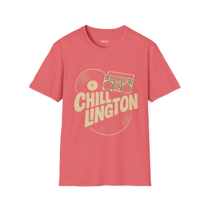 Retro Chill Vibes Unisex T-Shirt