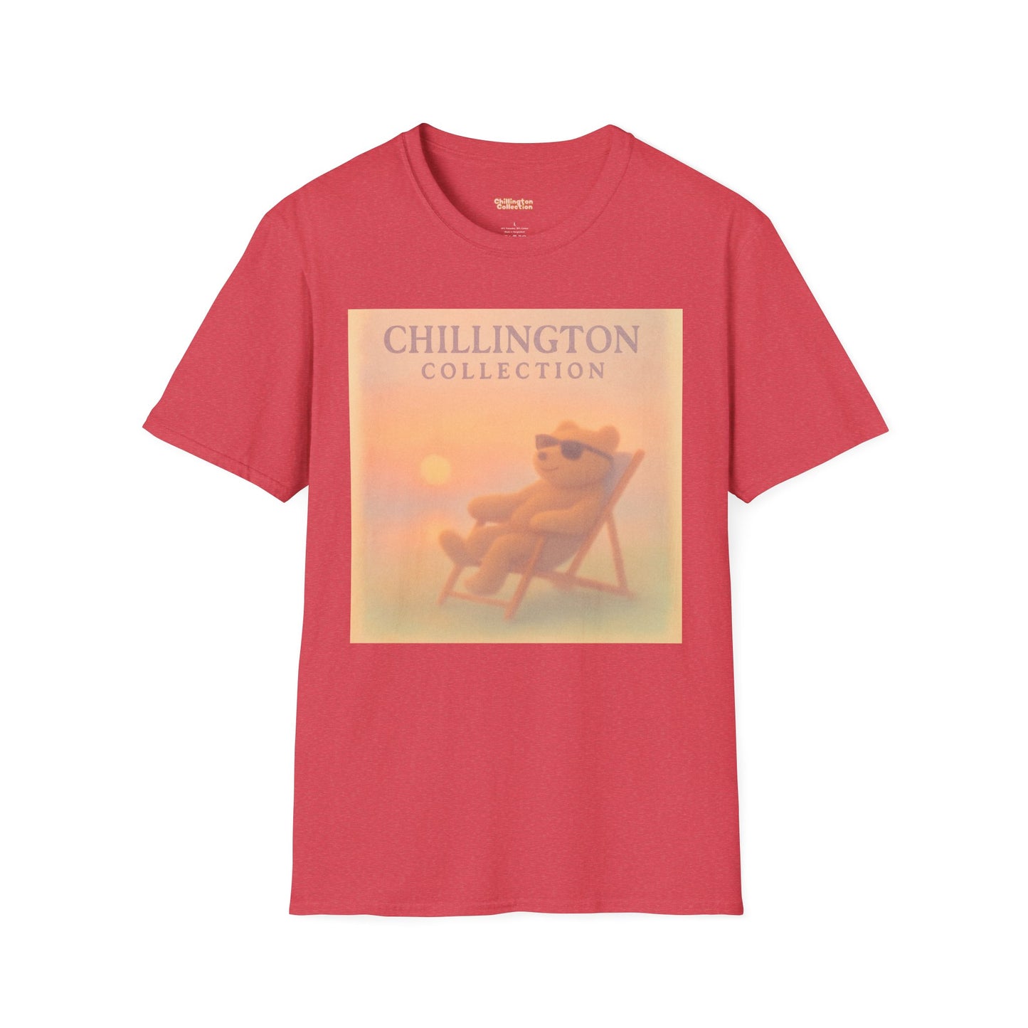 Faded Chillington Collection Unisex T-Shirt