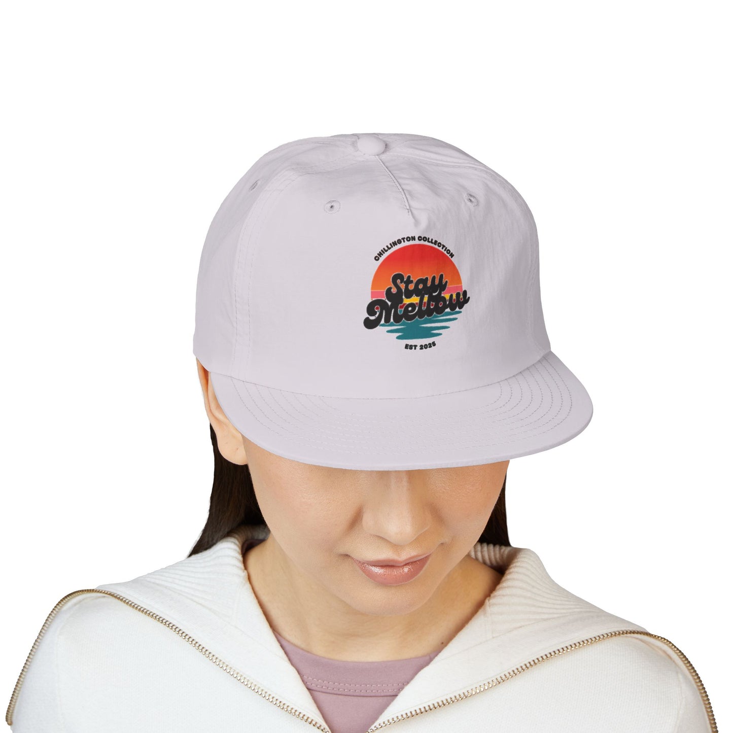 Stay Chill Surf Cap