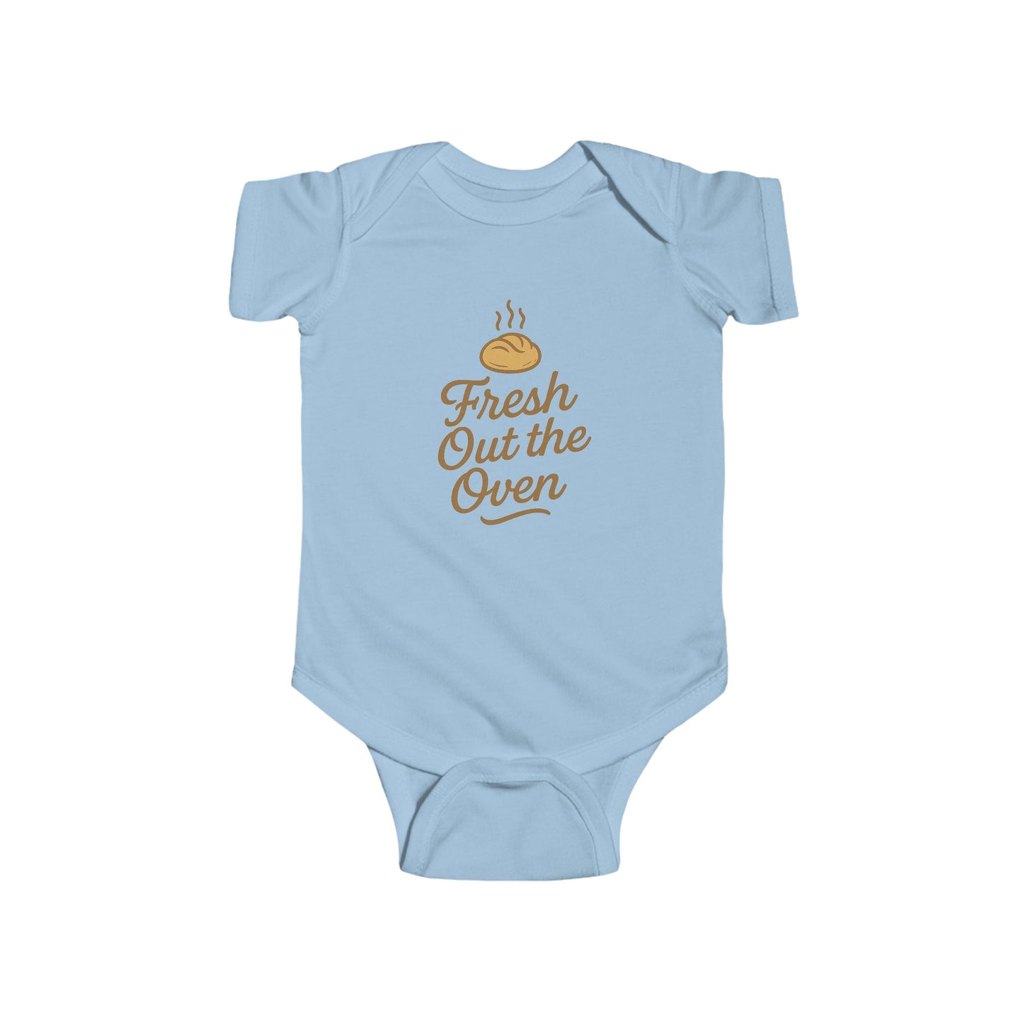 "Fresh Out the Oven" Baby Onesie