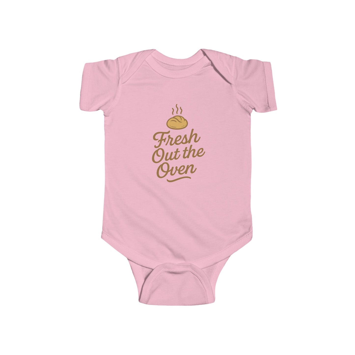 "Fresh Out the Oven" Baby Onesie