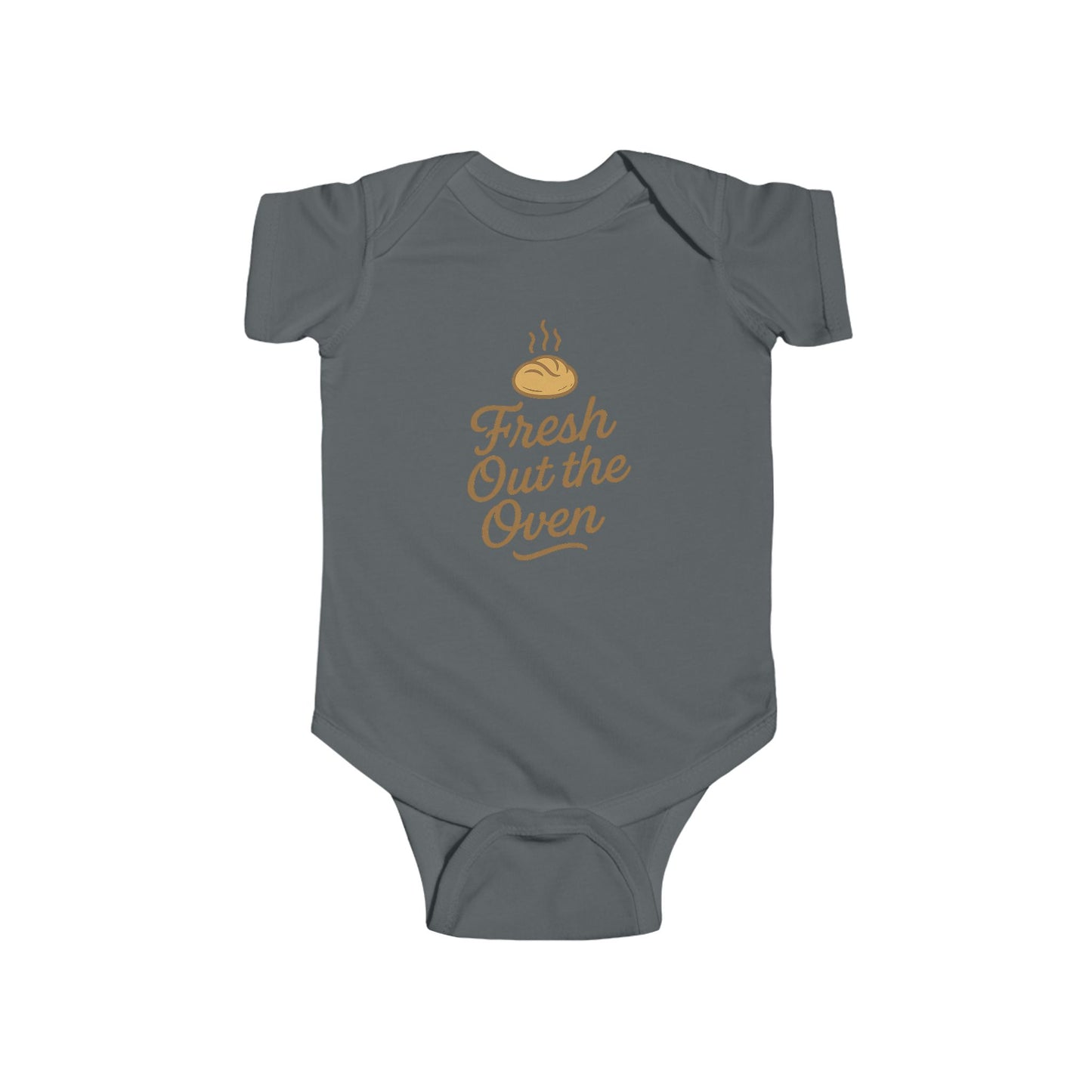 "Fresh Out the Oven" Baby Onesie