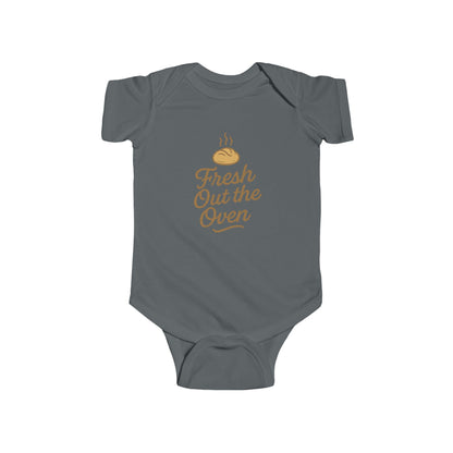 "Fresh Out the Oven" Baby Onesie