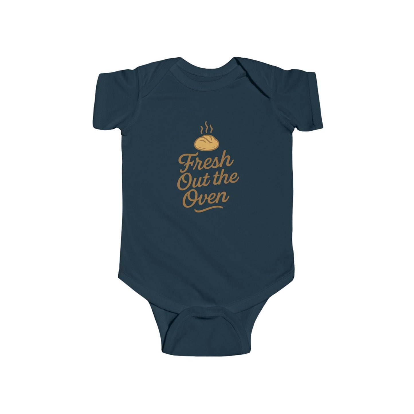 "Fresh Out the Oven" Baby Onesie