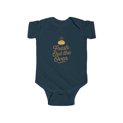 "Fresh Out the Oven" Baby Onesie