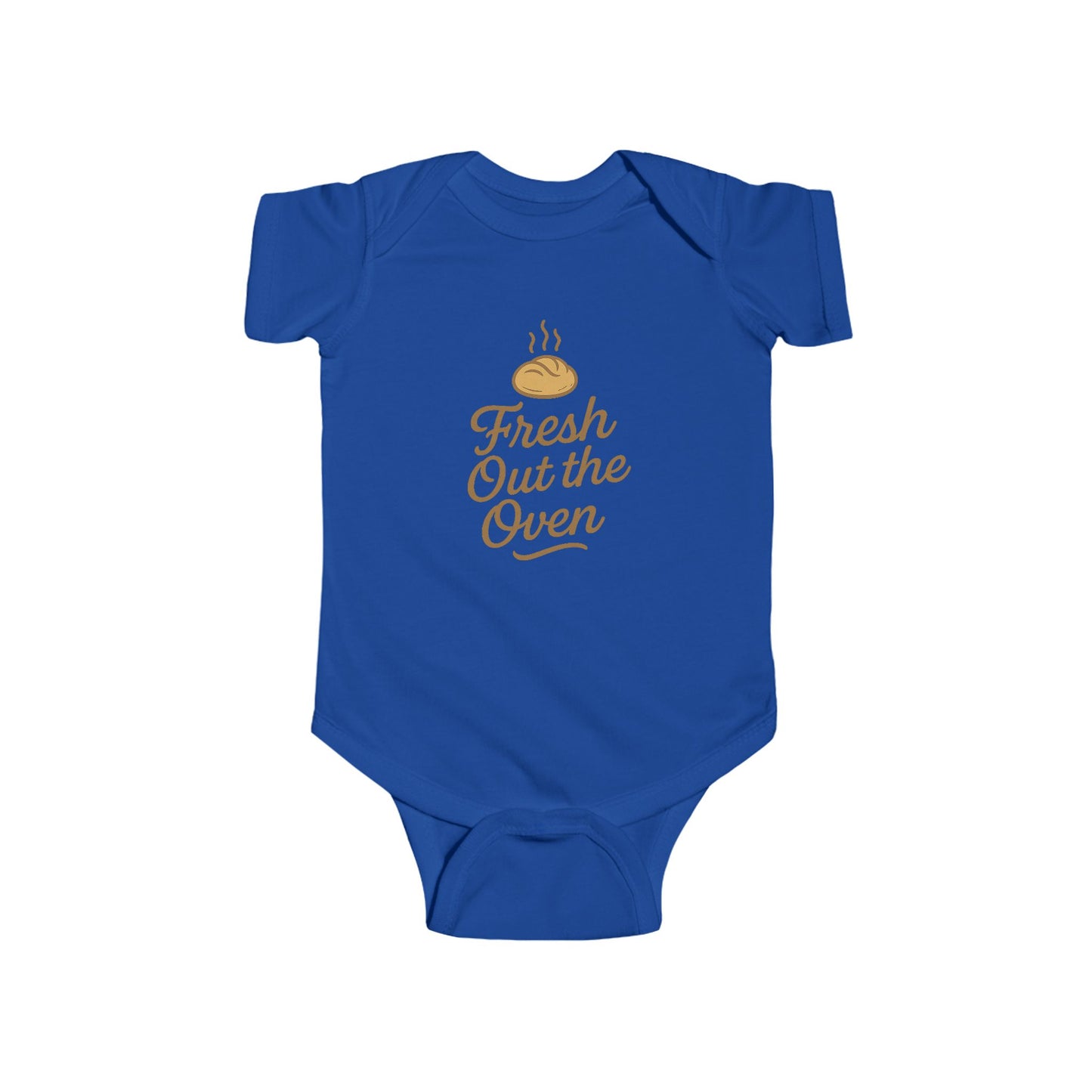 "Fresh Out the Oven" Baby Onesie