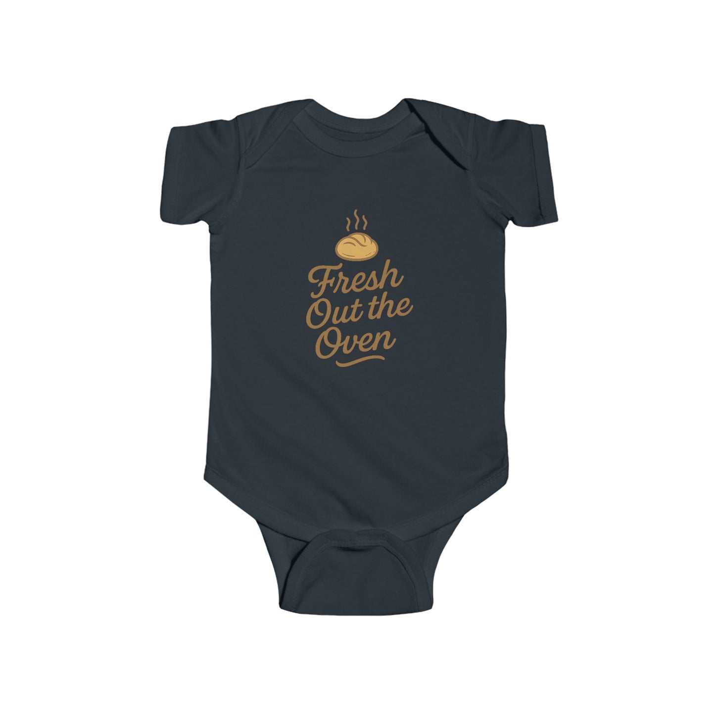 "Fresh Out the Oven" Baby Onesie