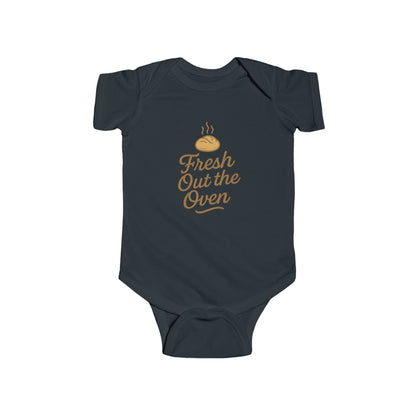 "Fresh Out the Oven" Baby Onesie