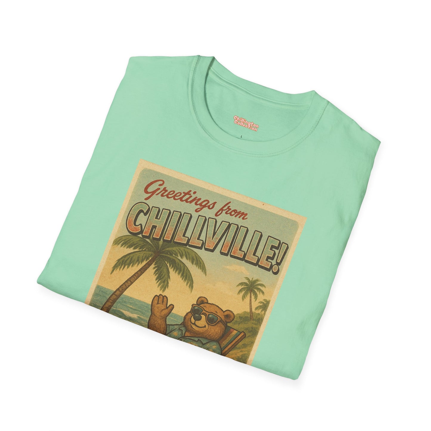 Chillville Unisex T-Shirt