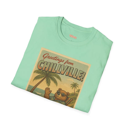 Chillville Unisex T-Shirt