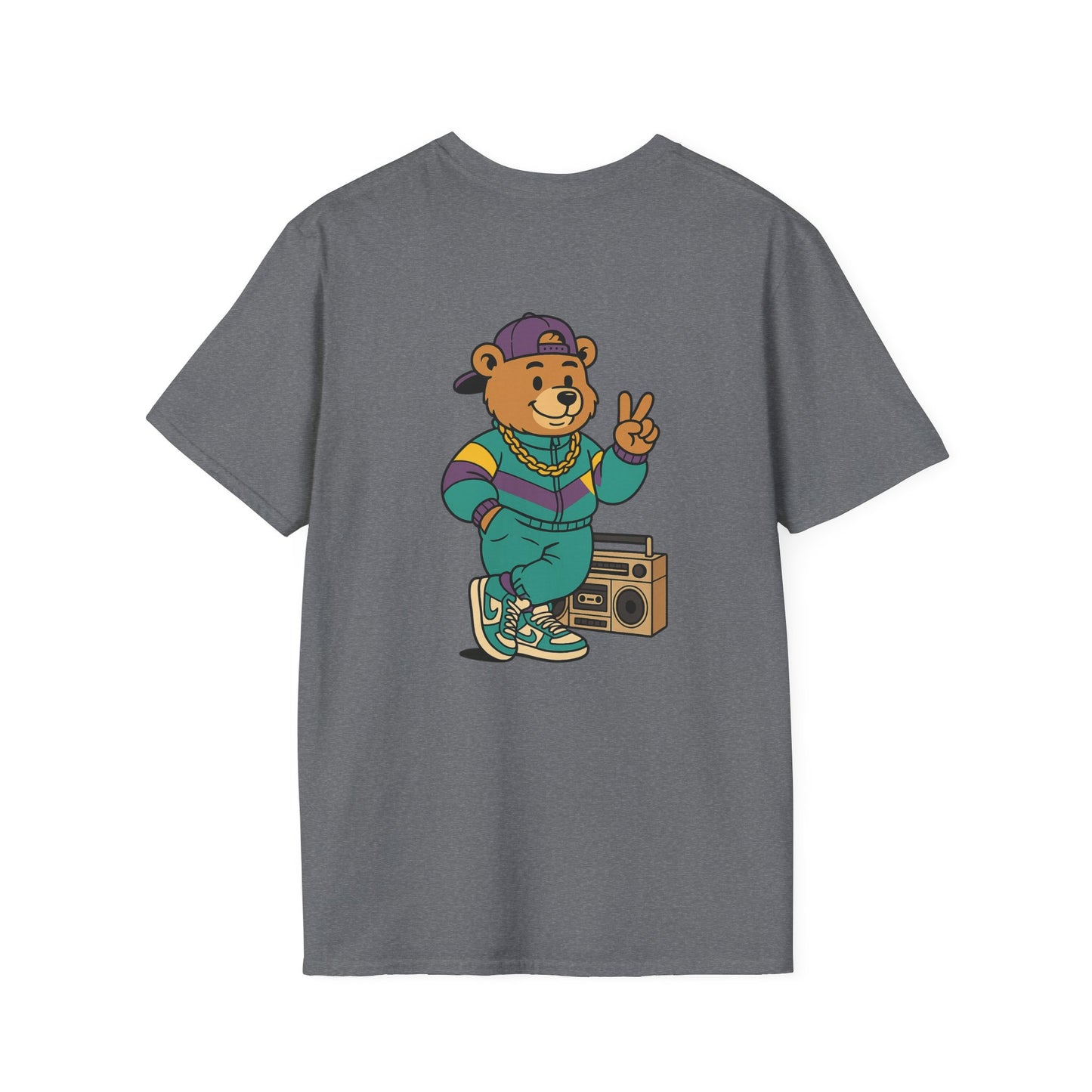 Retro Chill Vibes Unisex T-Shirt