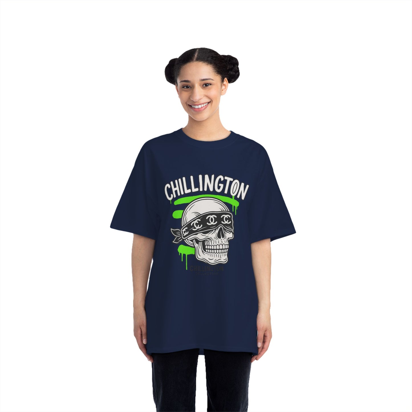 Chillington Skull T-Shirt