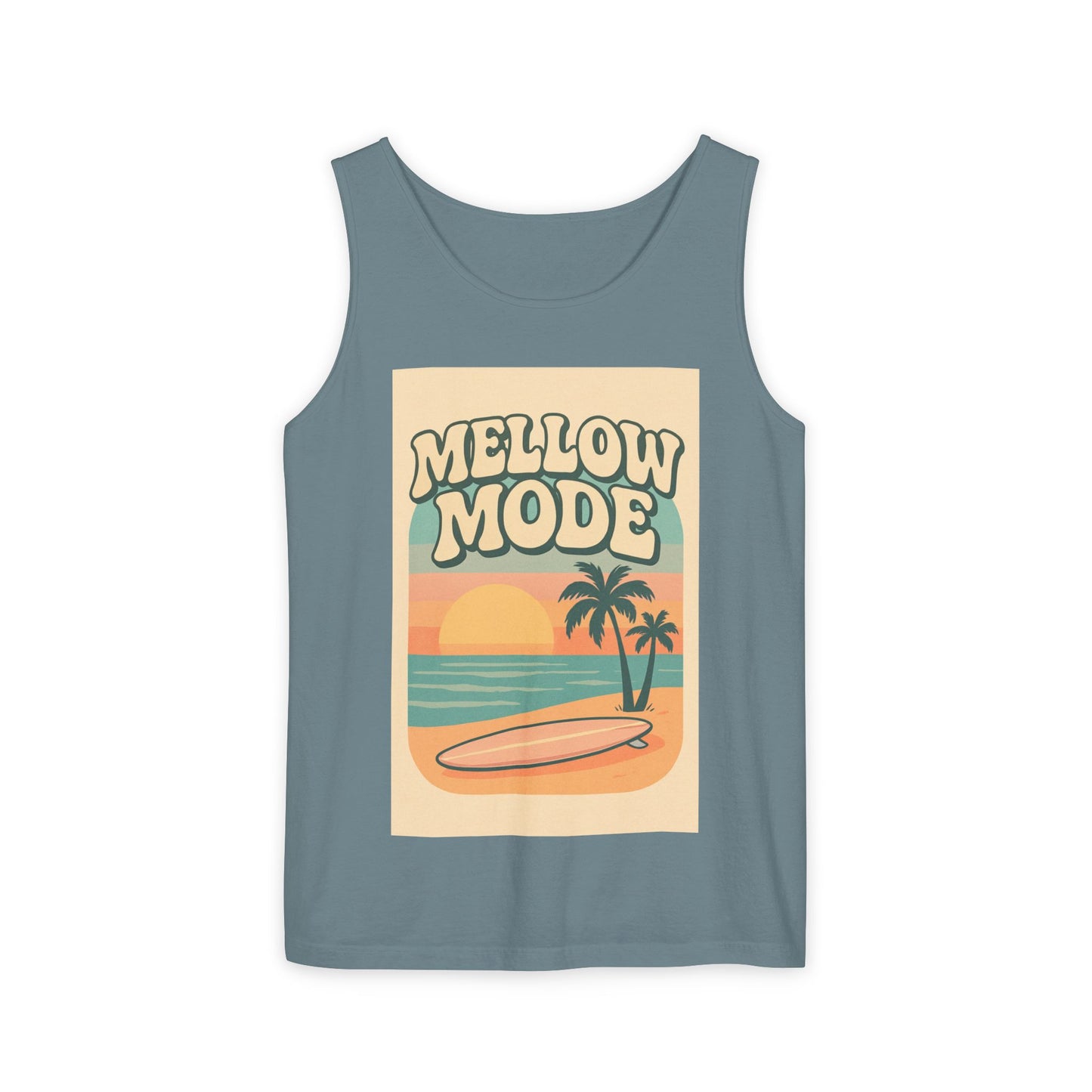 Mellow Mode Tank Top