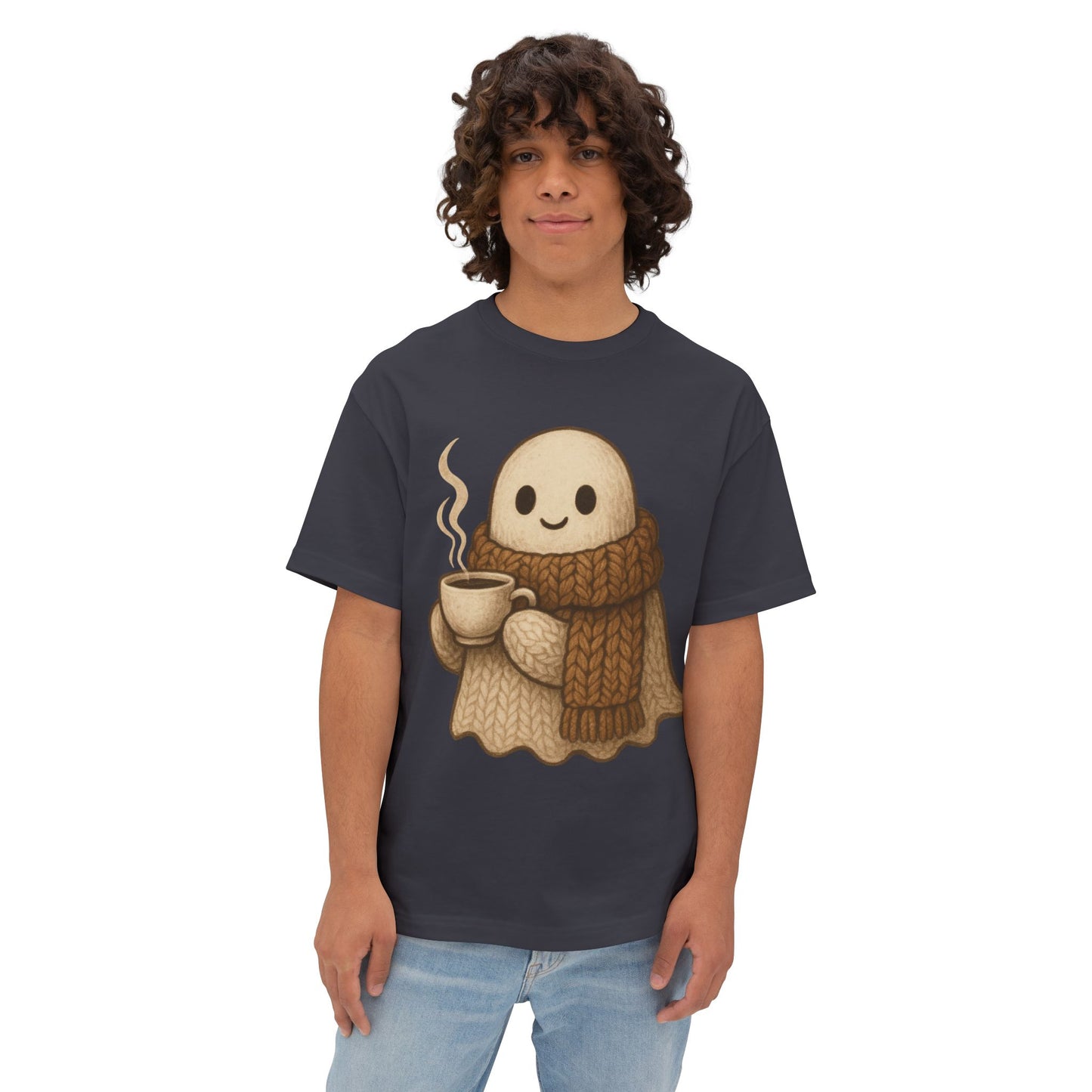 Cozy Ghost T-shirt