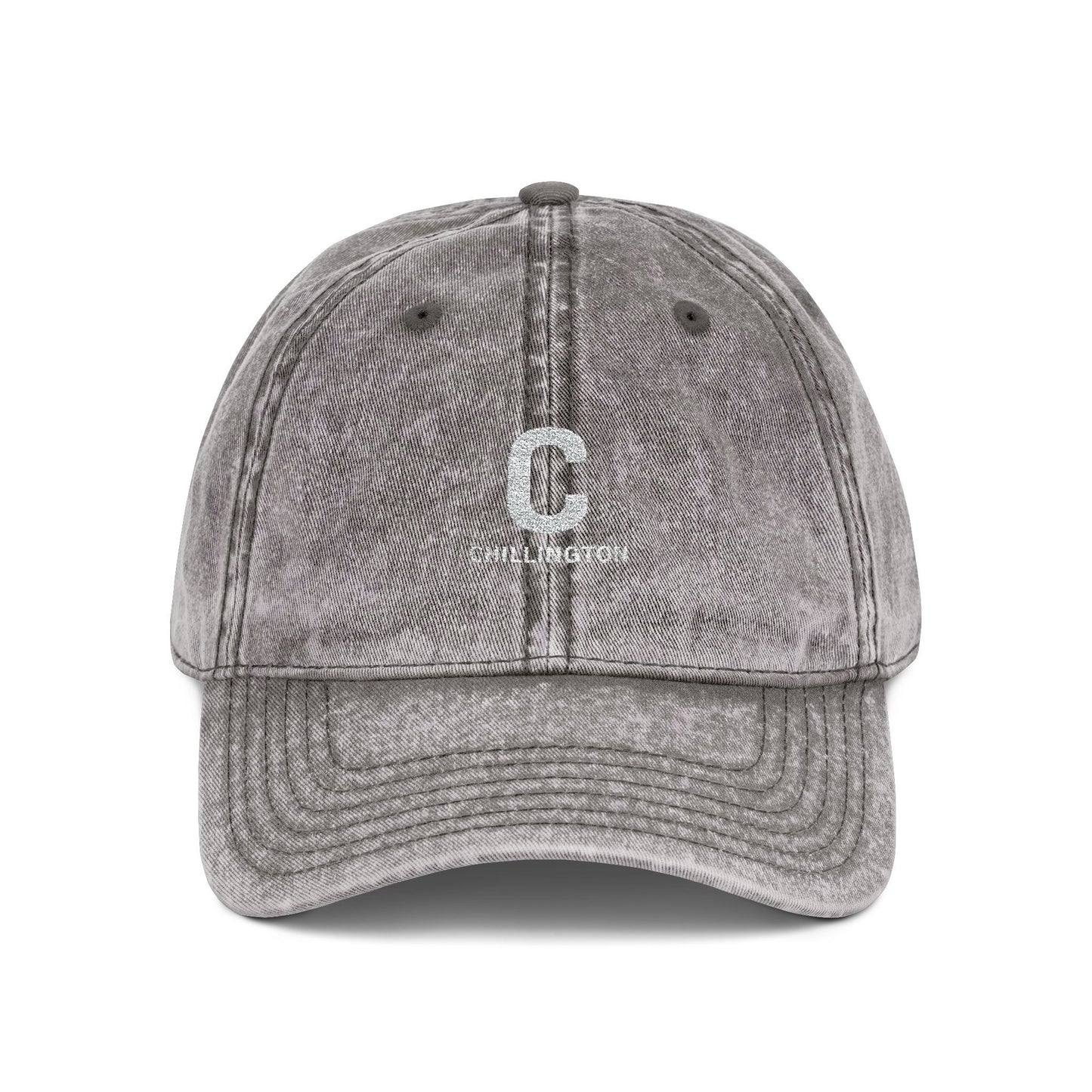 Chillington Collection Vintage Cap (Embroidery)