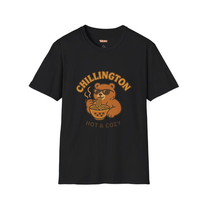 Cozy Bear Unisex T-Shirt
