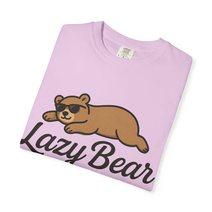 Lazy Bear Club T-Shirt