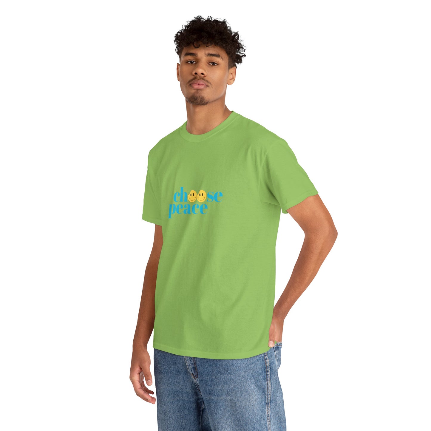 Choose Peace Unisex T-shirt