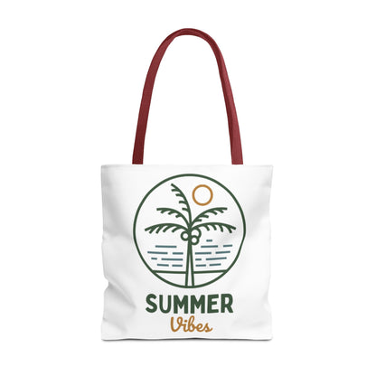 Summer Vibes Tote Bag