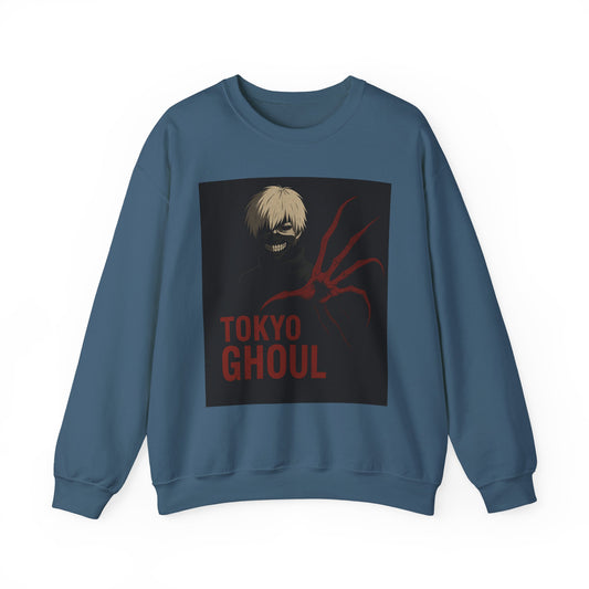 Tokyo Ghoul Crewneck Sweatshirt