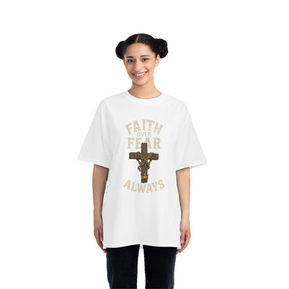 Faith Over Fear T-Shirt