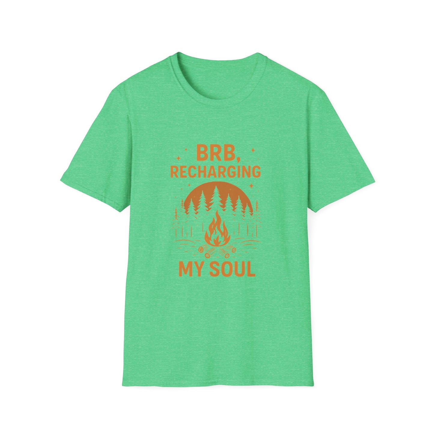 Recharging My Soul Unisex T-Shirt