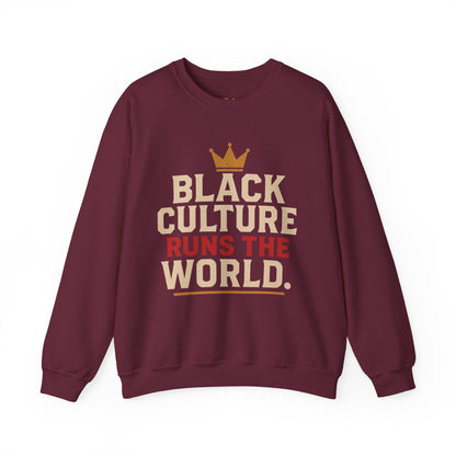Black Culture Sweatshirt
