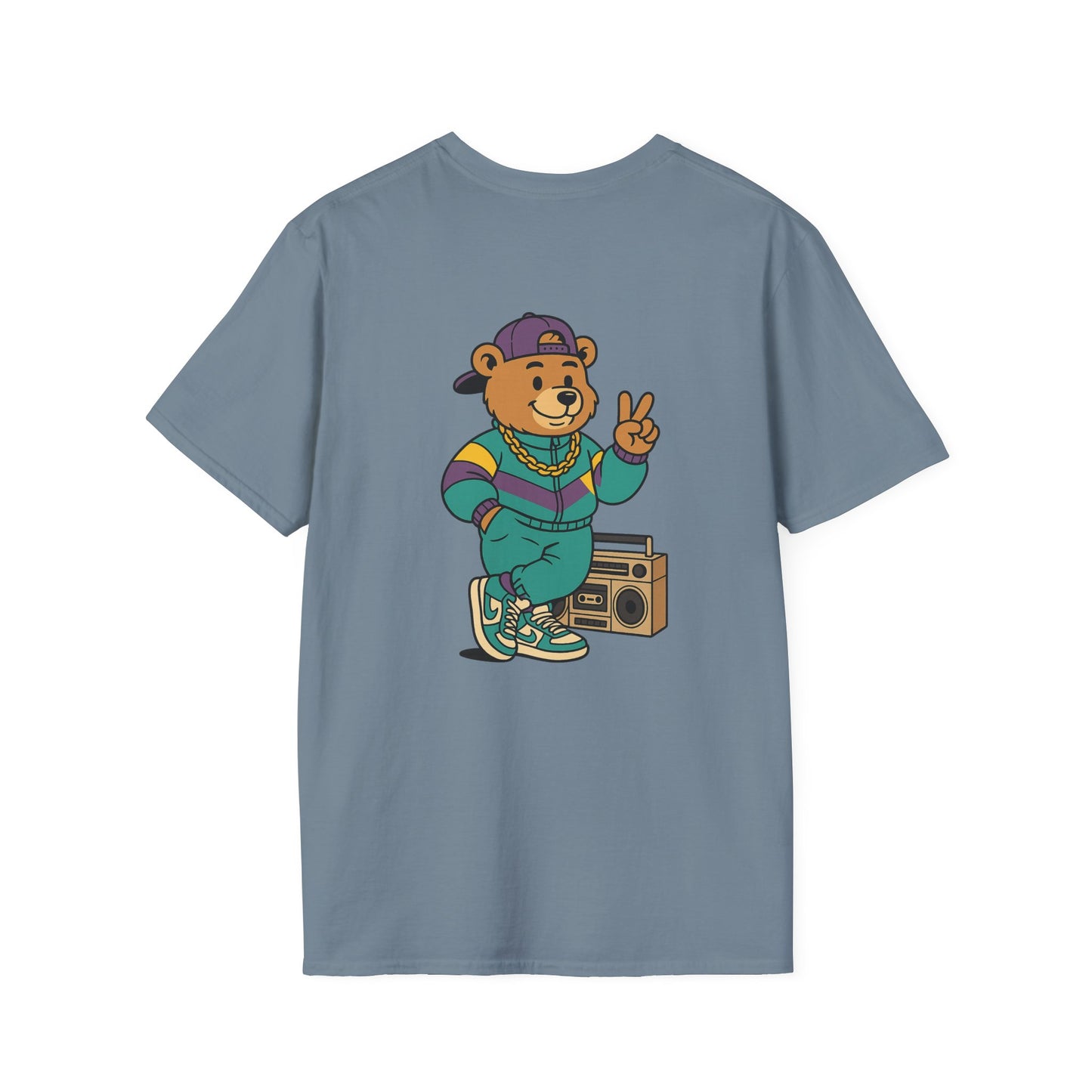 Retro Chill Vibes Unisex T-Shirt