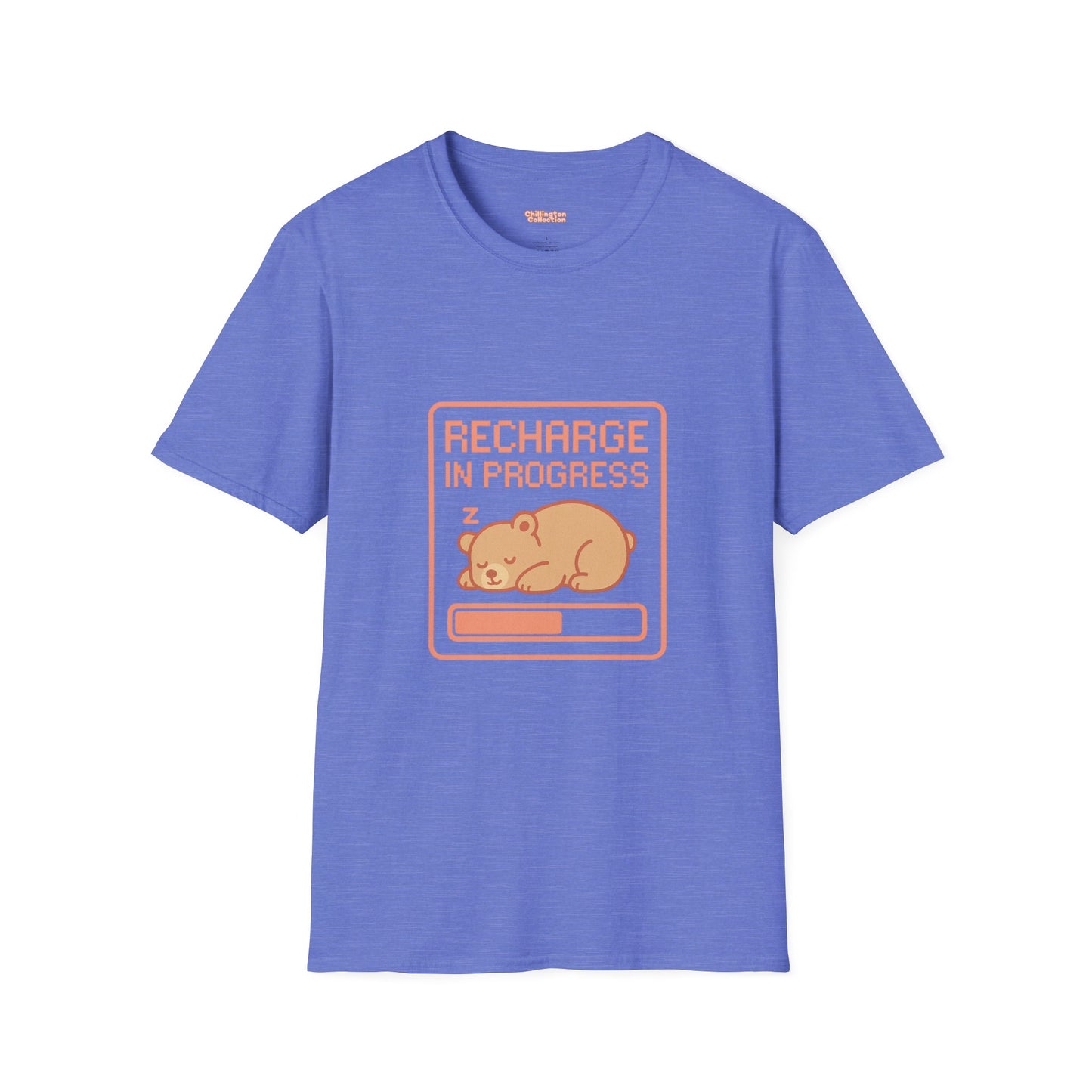 Recharge in Progress Unisex T-Shirt