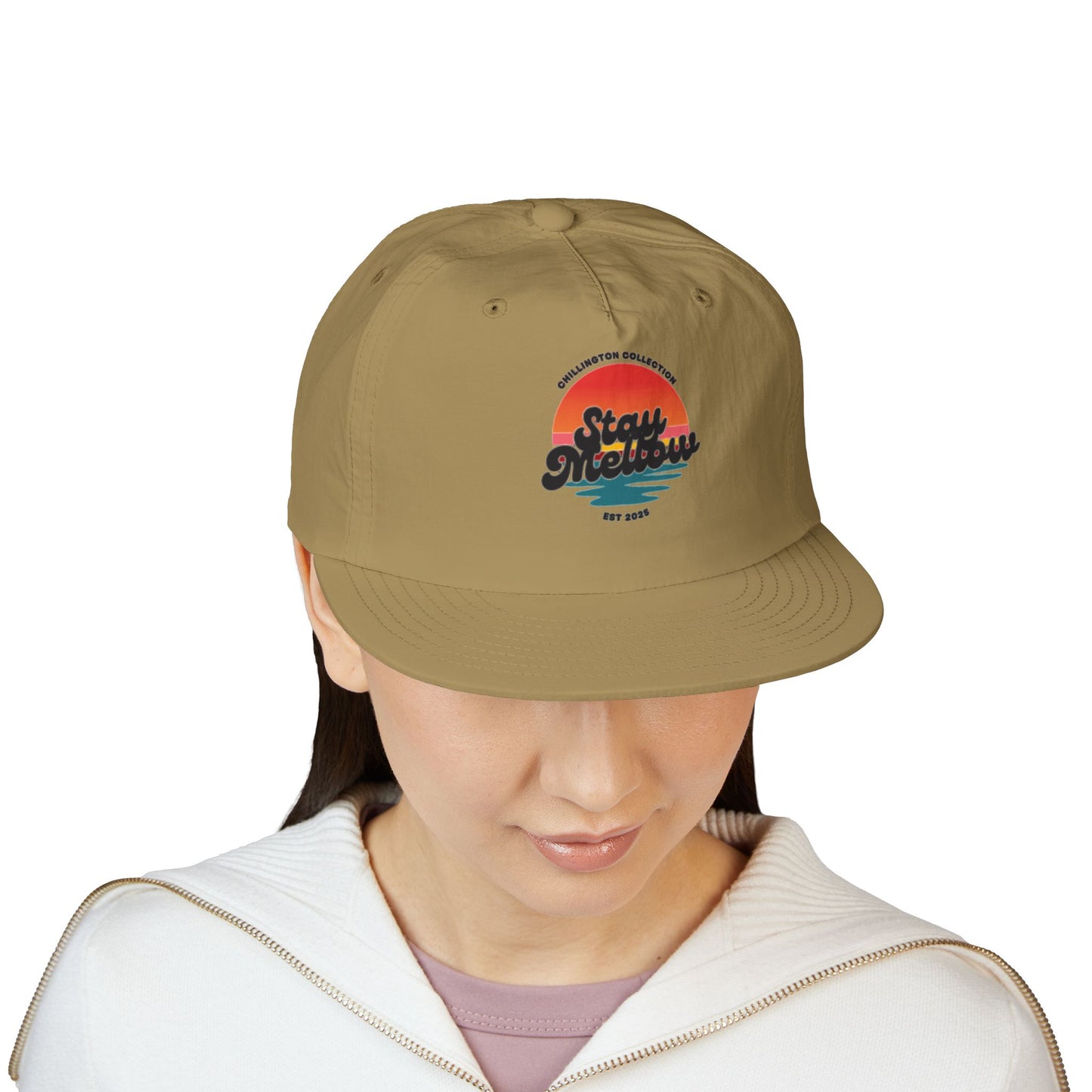 Stay Chill Surf Cap