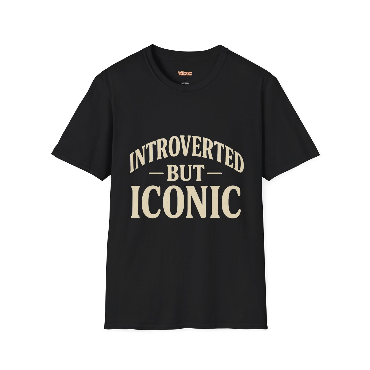 Introverted But Iconic T-shirt