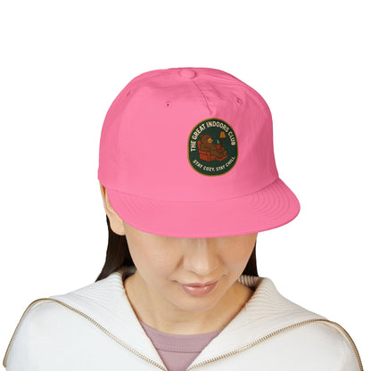 The Great Indoors Club Cap